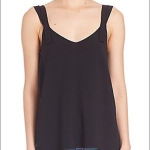 Helmut Lang double strap tank XS